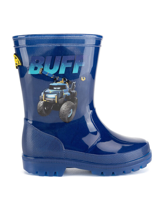 BATWHEELS Wellington NJ-SS25-230WBBW Blu scuro, taglia : 24