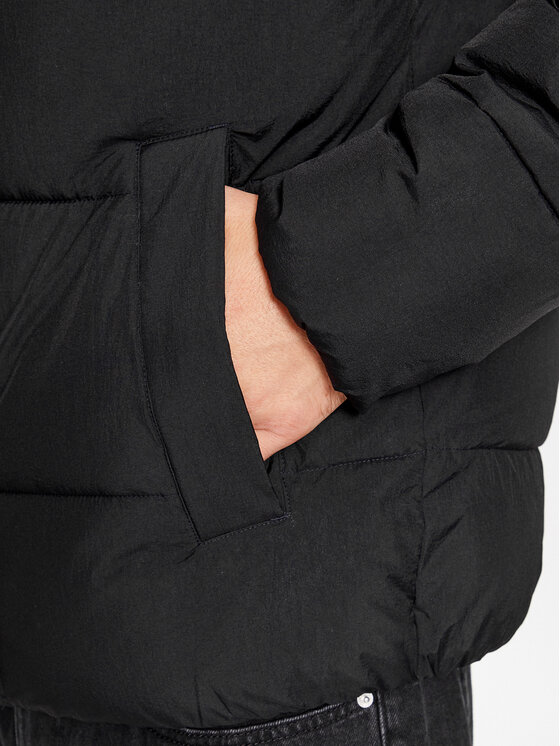 Calvin Klein Jeans Calvin Klein Jeans Μπουφάν χειμωνιάτικο Essentials J30J323708 Μαύρο Regular Fit