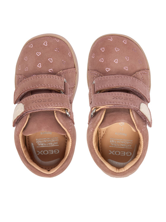 Geox Geox Sneakers B Macchia B164PA 00721 C8011 Rosa