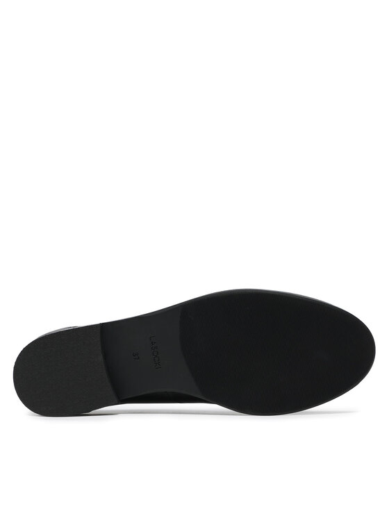 Lasocki Lasocki Slipper WI23-3309-01 Schwarz