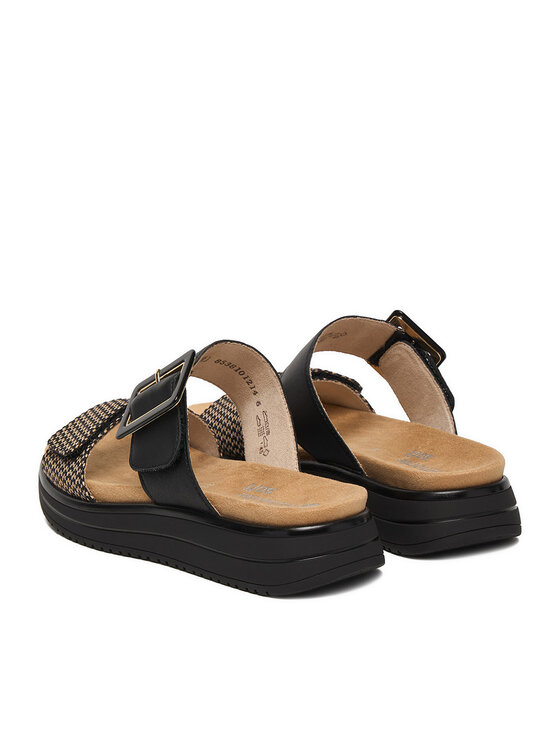 Remonte Remonte Ciabatte CEO-D1J61-03 Nero