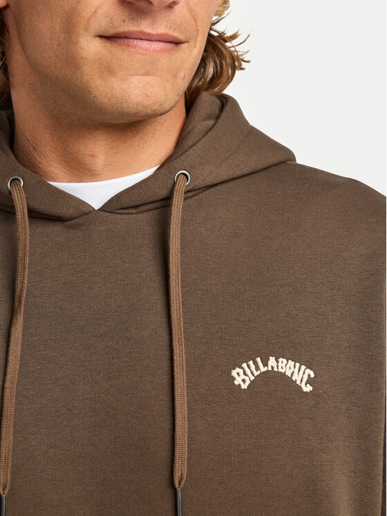 Billabong Billabong Світшот EBYFT00147 Коричневий Regular Fit