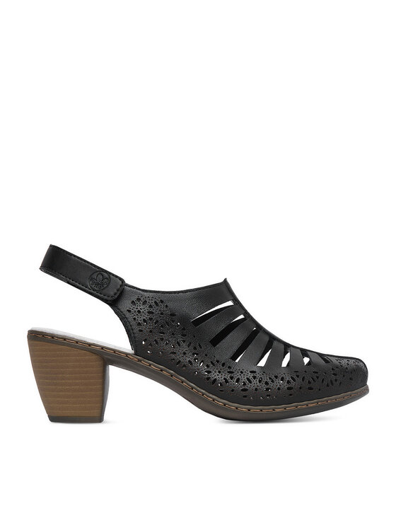 Rieker Rieker Sandale CEO-40959-00 Negru