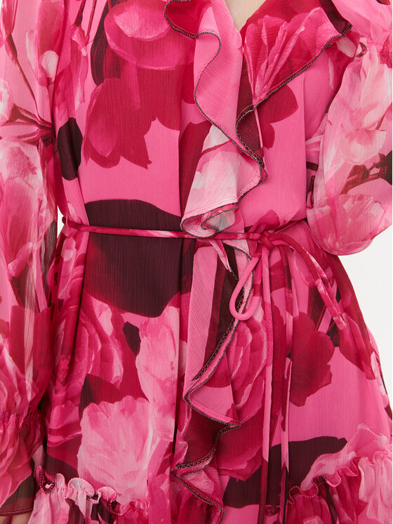 Ted Baker Ted Baker Ежедневна рокля Jjojjo 272515 Розов Regular Fit