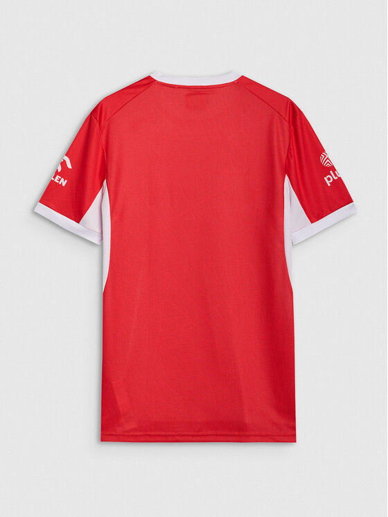4F 4F T-Shirt TEAMWEAR Kolorowy Regular Fit
