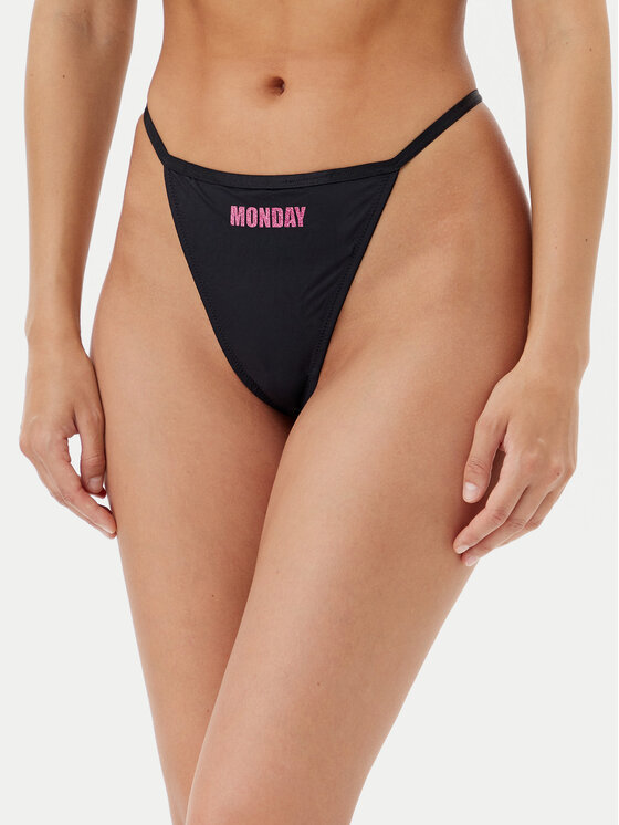 Juicy Couture Juicy Couture 5er-Set Stringtangas JCTUS125971 Bunt