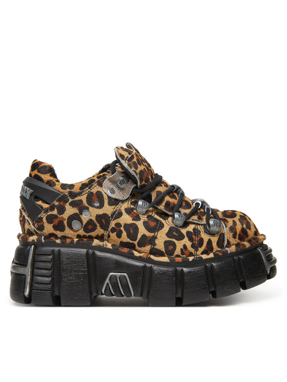 Sneakers NEW ROCK M-120N-C71 Maro