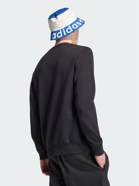 adidas adidas Bluza 164751 Czarny Regular Fit