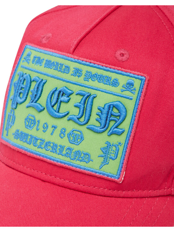 PHILIPP PLEIN PHILIPP PLEIN Berretto 163 Rosa