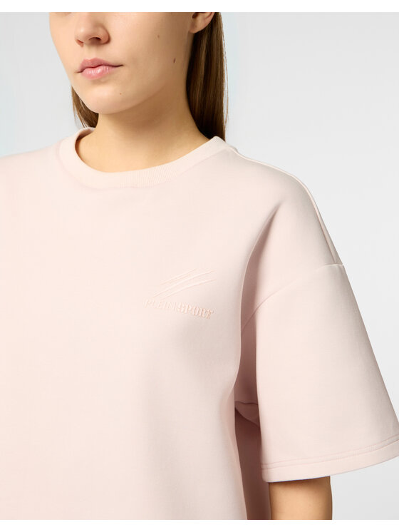Plein Sport Plein Sport T-Shirt 29094 Růžová