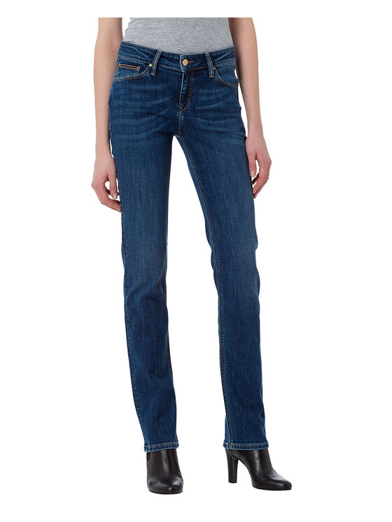 Cross Jeans Cross Jeans Jeansy N 487-032 Niebieski