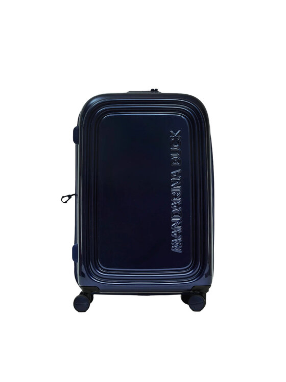 Mandarina Duck Mandarina Duck Valigia media p10ouv32-18o Blu