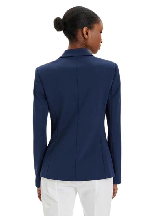 PINKO PINKO Giacca a vento 84377 Blu Regular Fit