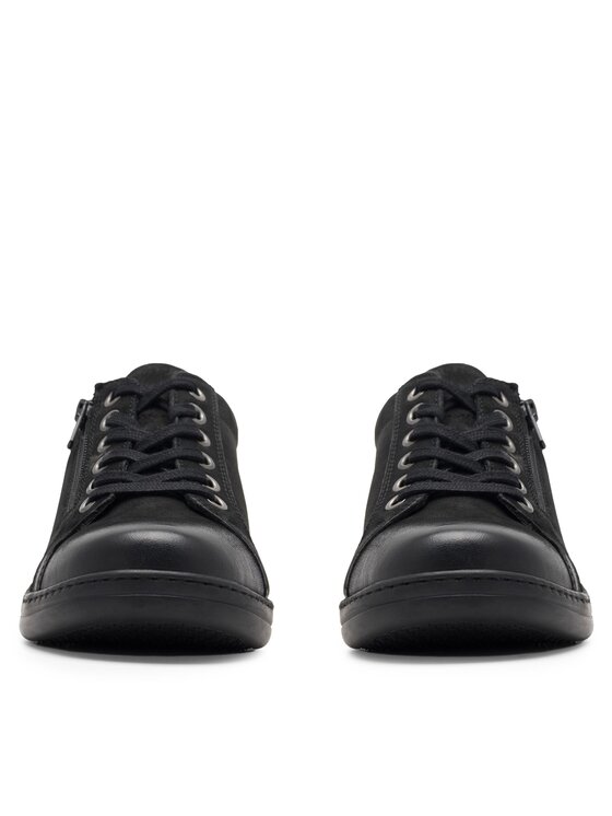 Go Soft Go Soft Sneakers WI23-LIPARI-06 Schwarz