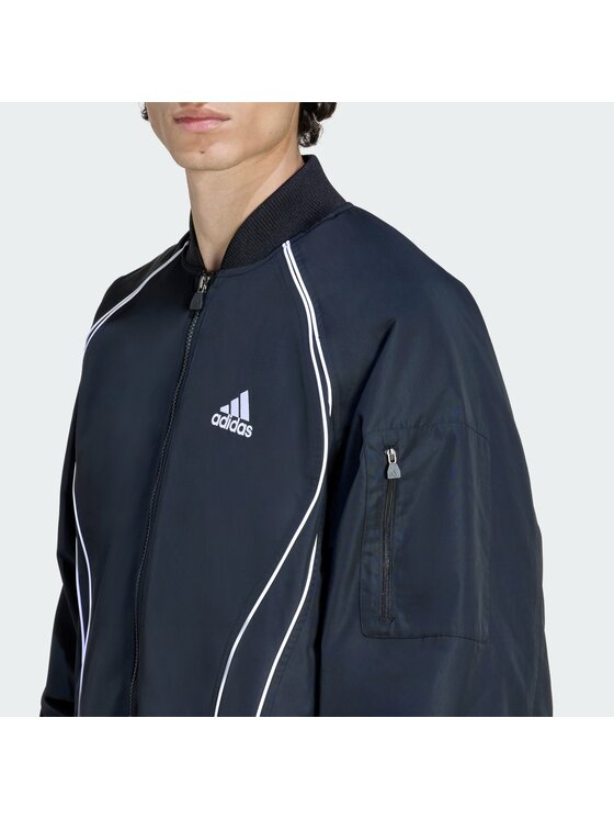 adidas adidas Bomber-jakk adicolor Teamgeist KC8358 Must Loose Fit