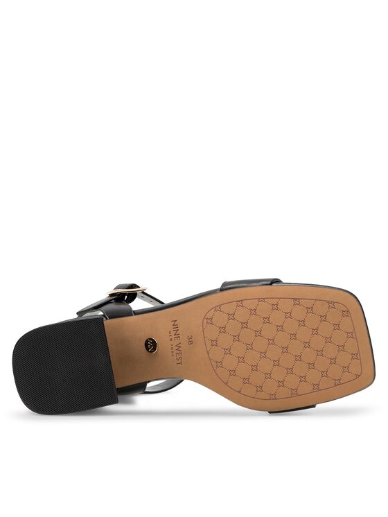 Nine West Nine West Sandale 123AL0553 Crna