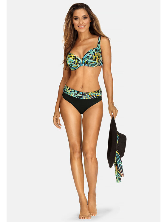 Feba Feba Góra od bikini FG91 Zielony