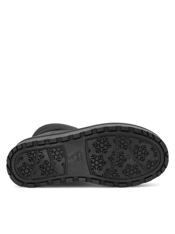 Jenny Fairy Jenny Fairy Schneeschuhe Amy NS070301-01 Schwarz