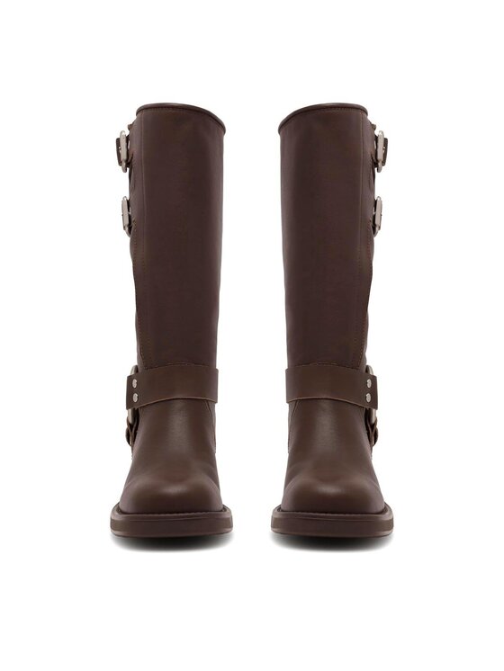 Badura Badura Klassische Stiefel MANGUALDE-V1272-515 Braun