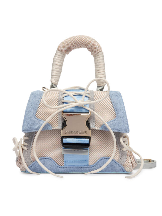 Steve Madden Steve Madden Kabelka Bdiego-B 13002325 Modrá