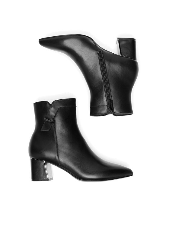 Lasocki Lasocki Botine WYL3564-3Z Negru