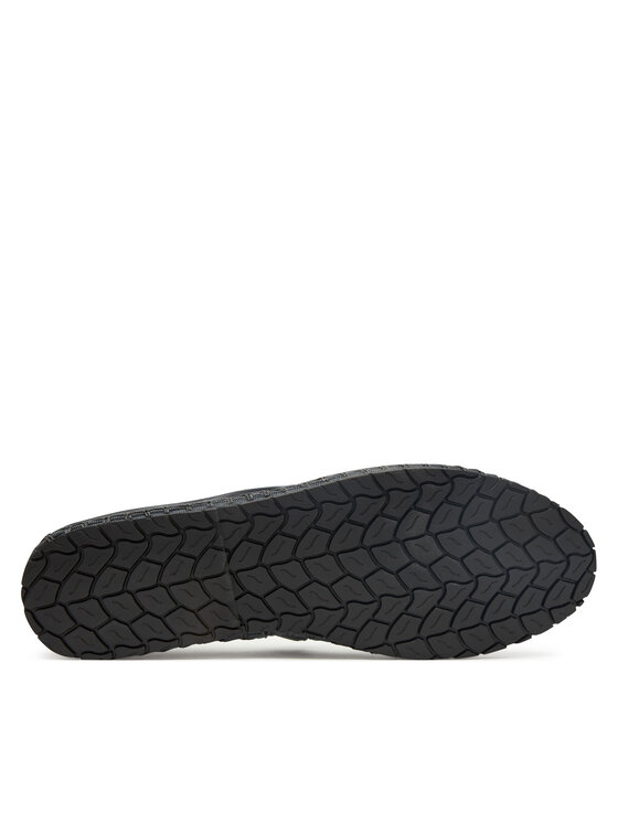 Nokwol Nokwol Scarpe basse Mel Grigio