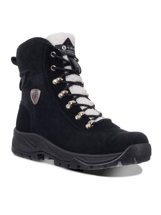 Luhta Luhta Stiefeletten Lauhkea 75564 400 L Schwarz