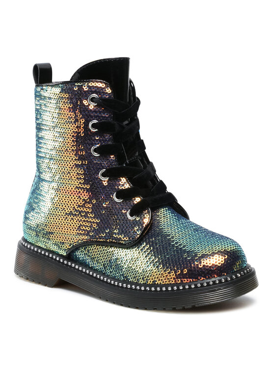 Scarponcini CS102607-08 Multicolore