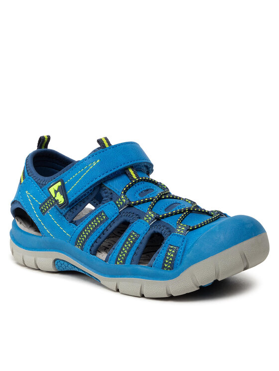 Sandály 33-21610-32 Modrá Pete Lurchi