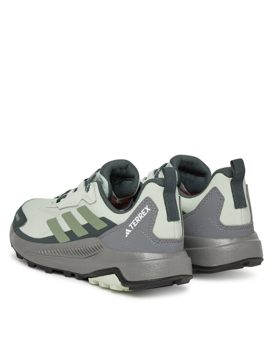 adidas adidas Trekkingi Terrex Anylander Rain.Rdy JI1320 Zielony