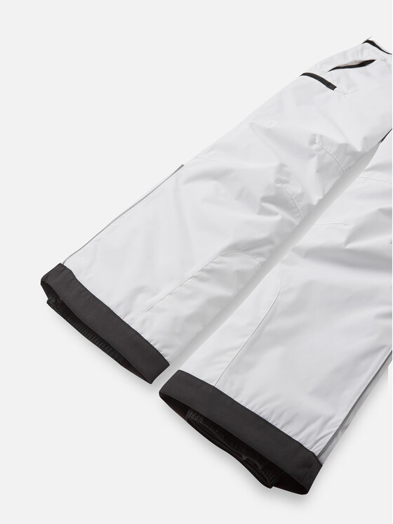 Reima Reima Παντελόνι outdoor Terrie 5100053A Λευκό Regular Fit