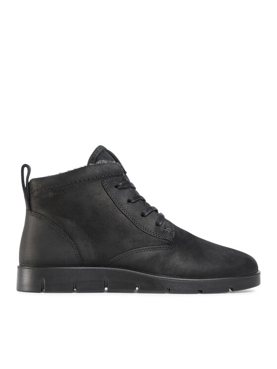 ECCO ECCO Bakancs Bella 28227301001 Fekete