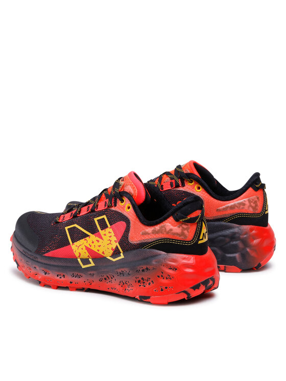 New Balance New Balance Παπούτσια για Τρέξιμο Fresh Foam More Trail v2 MTMORCD2 Κόκκινο