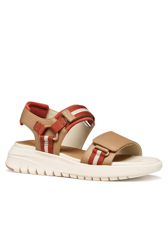 Geox Geox Sandalen D Flextride S D65BSC 05415 C5A6B Braun