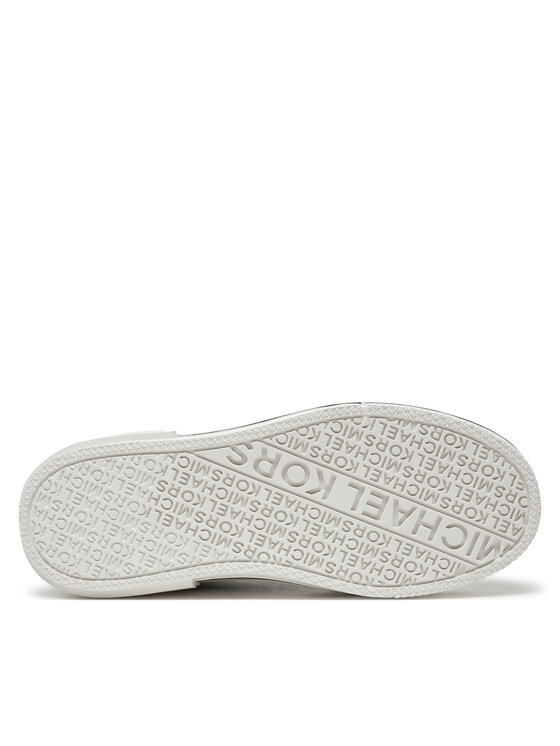 MICHAEL Michael Kors MICHAEL Michael Kors Snīkeri Aurora Lace Up 43F4AUFS2D Melns