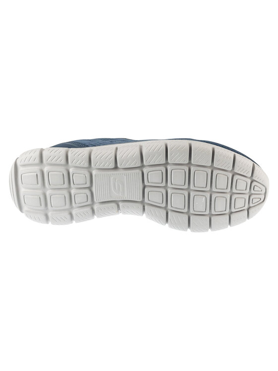 Skechers Skechers Sneakers Track - Leshur Blu