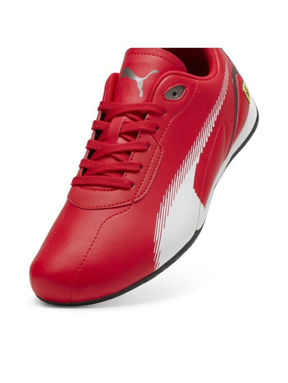 Puma Puma Sneakersy 308062 Czerwony