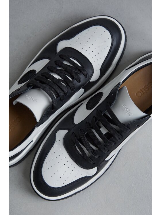 Estro Estro Sneakersy ER00112970 Biały