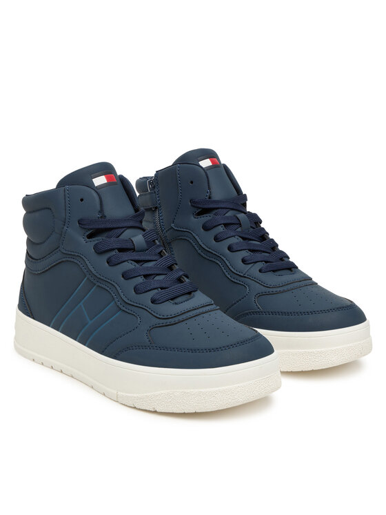 Tommy Hilfiger Tommy Hilfiger Tenisice T3X9-34094-1355 D Tamnoplava