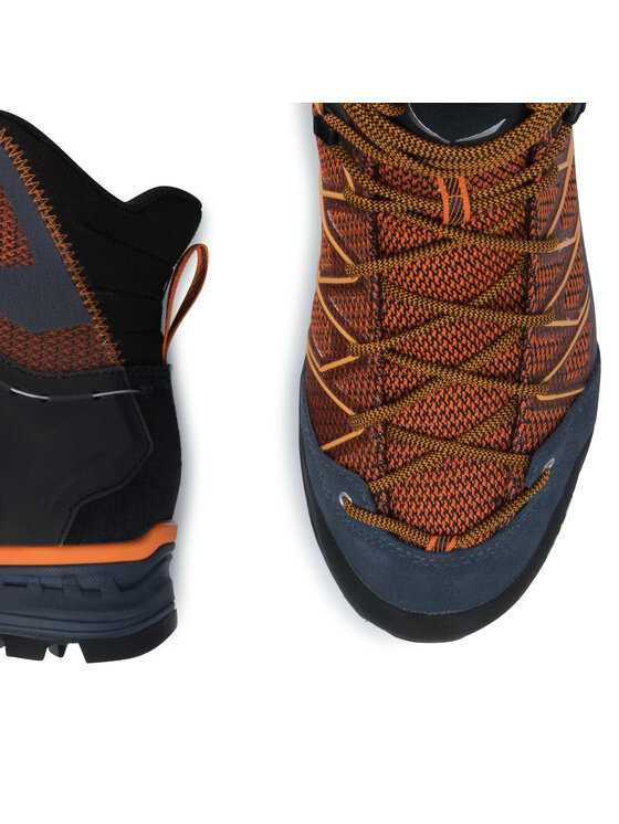 Salewa Salewa Bakancs Ms Mnt Trainer Lite Mid Gtx GORE-TEX 61359-0927 Barna