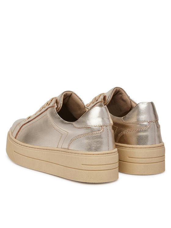 Lasocki Lasocki Sneakers ARC-LUCCIANA-01B Auriu