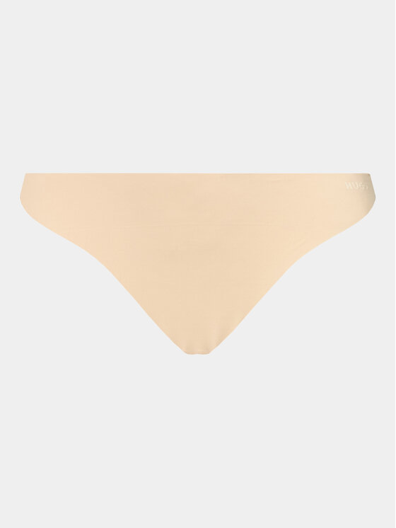 HUGO Hugo 3 db tanga 50492489 Bézs