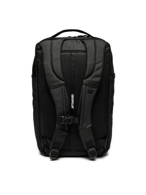 CAT Footwear CAT Footwear Plecak United 84562-01 Czarny