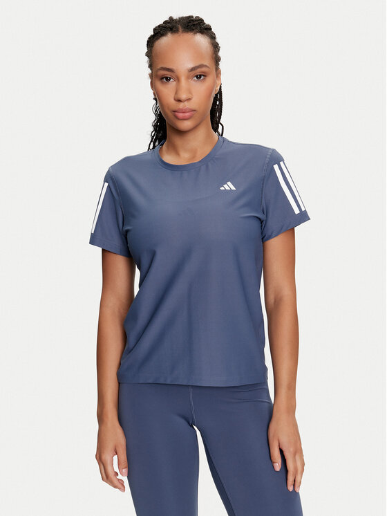 adidas adidas Funkční tričko Train Essentials IS3965 Modrá Slim Fit