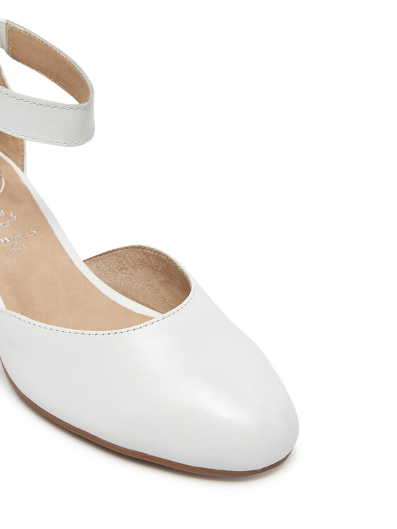 Tamaris Tamaris Décolleté 8-84402-42 Bianco