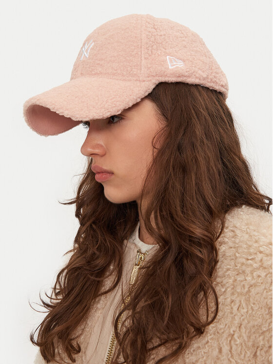 New Era New Era Cappellino Borg New York Yankees 9FORTY 60580740 Rosa