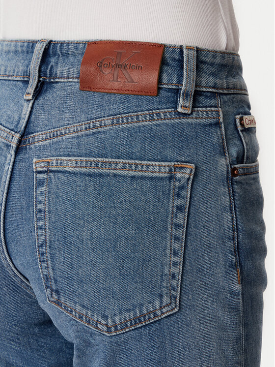 Calvin Klein Jeans Calvin Klein Jeans Jeans LV047F711G Dunkelblau Straight Fit