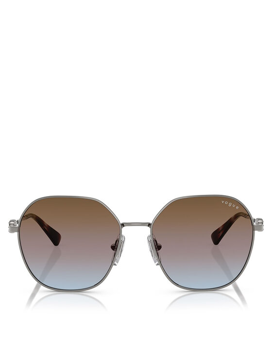 Vogue Eyewear Vogue Eyewear Okulary przeciwsłoneczne 0VO4318SB 55 548/48 Srebrny