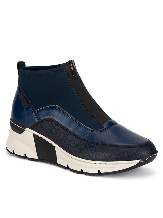 Rieker Rieker Saapad N6352-14 Sinine