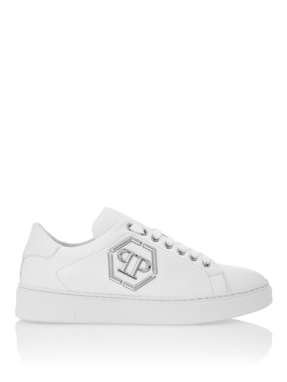 PHILIPP PLEIN PHILIPP PLEIN Sneakersy 2763 Bílá